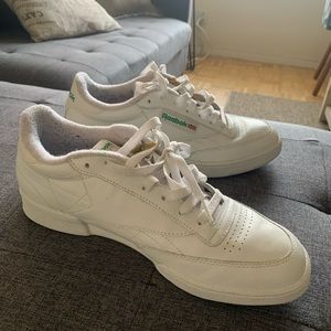 Reebok Men’s Sneakers Club C85